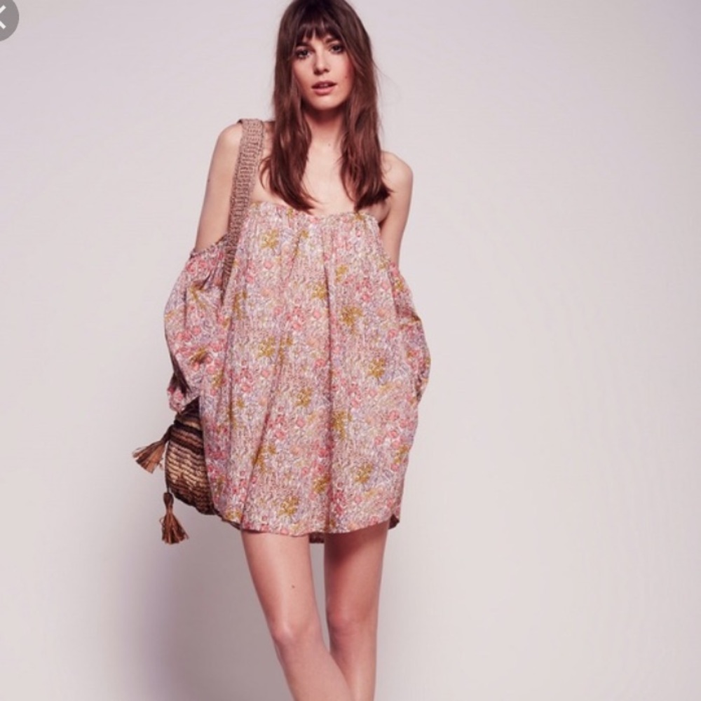 Free people poppytot dress